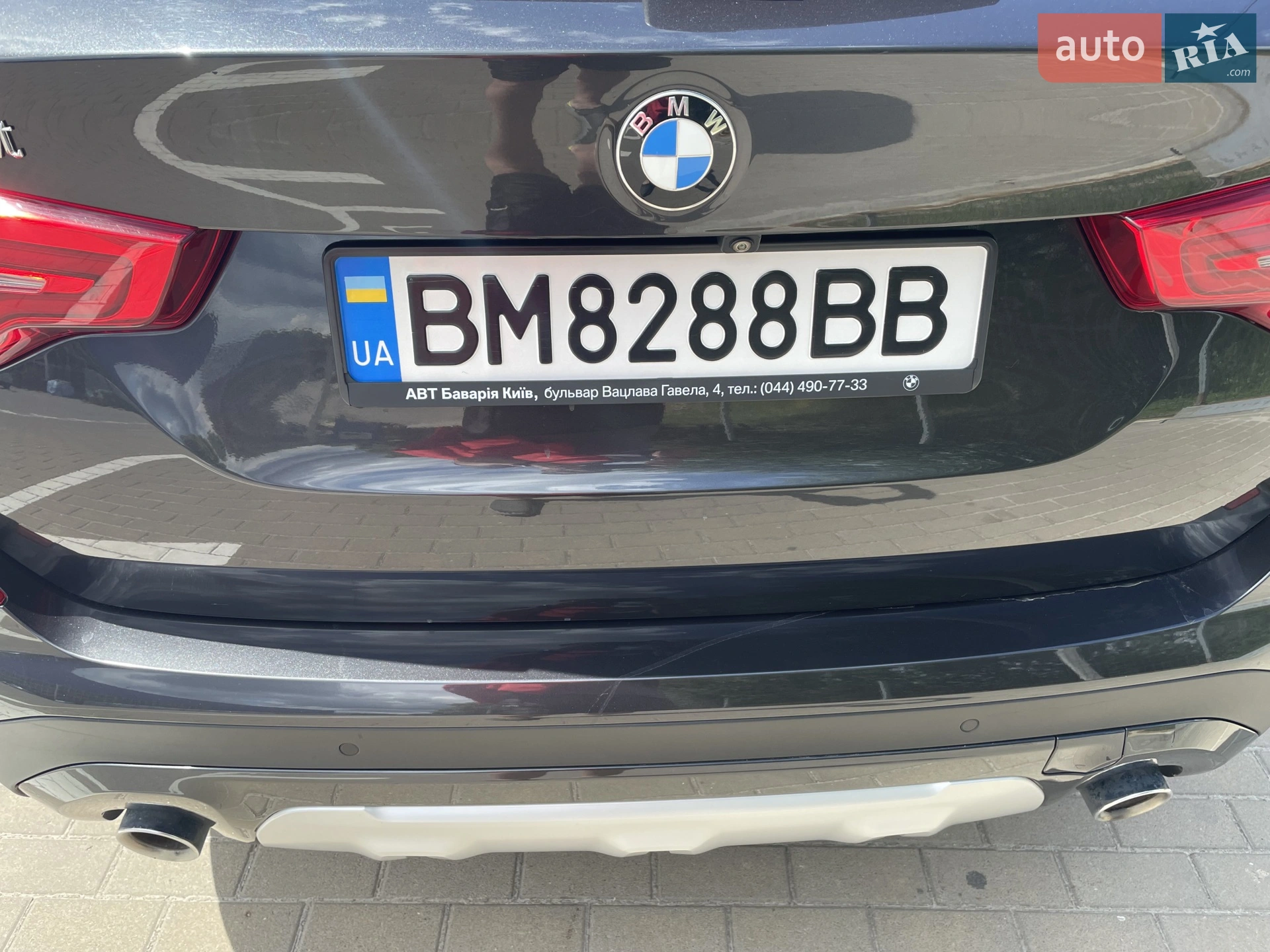 2018 BMW X3 - мініатюра 11