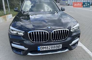 Внедорожник / Кроссовер BMW X3 2018 в Сумах