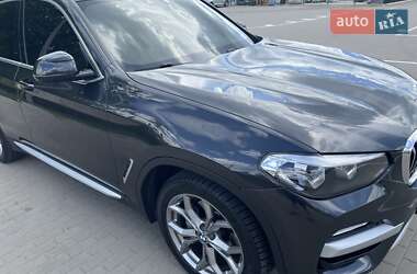Внедорожник / Кроссовер BMW X3 2018 в Сумах