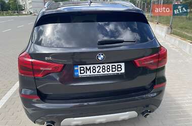 Внедорожник / Кроссовер BMW X3 2018 в Сумах