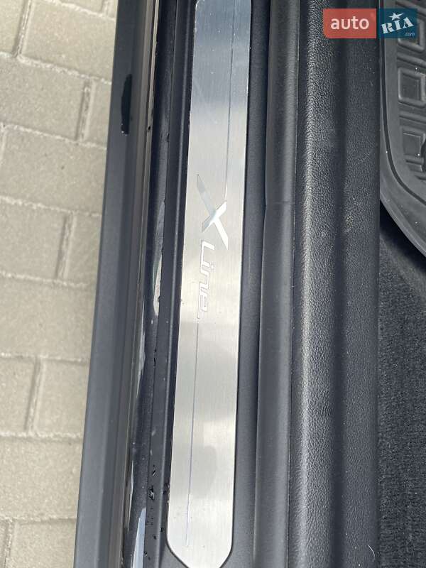 Внедорожник / Кроссовер BMW X3 2018 в Сумах