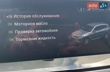 Внедорожник / Кроссовер BMW X3 2018 в Сумах
