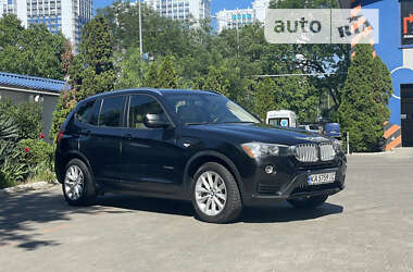 Позашляховик / Кросовер BMW X3 2014 в Одесі