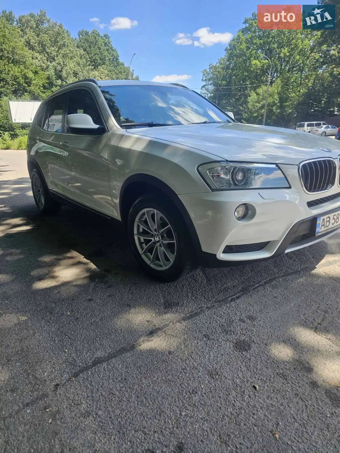 2012 BMW X3 - мініатюра 11