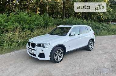 Позашляховик / Кросовер BMW X3 2013 в Миронівці