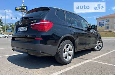 Позашляховик / Кросовер BMW X3 2011 в Вінниці