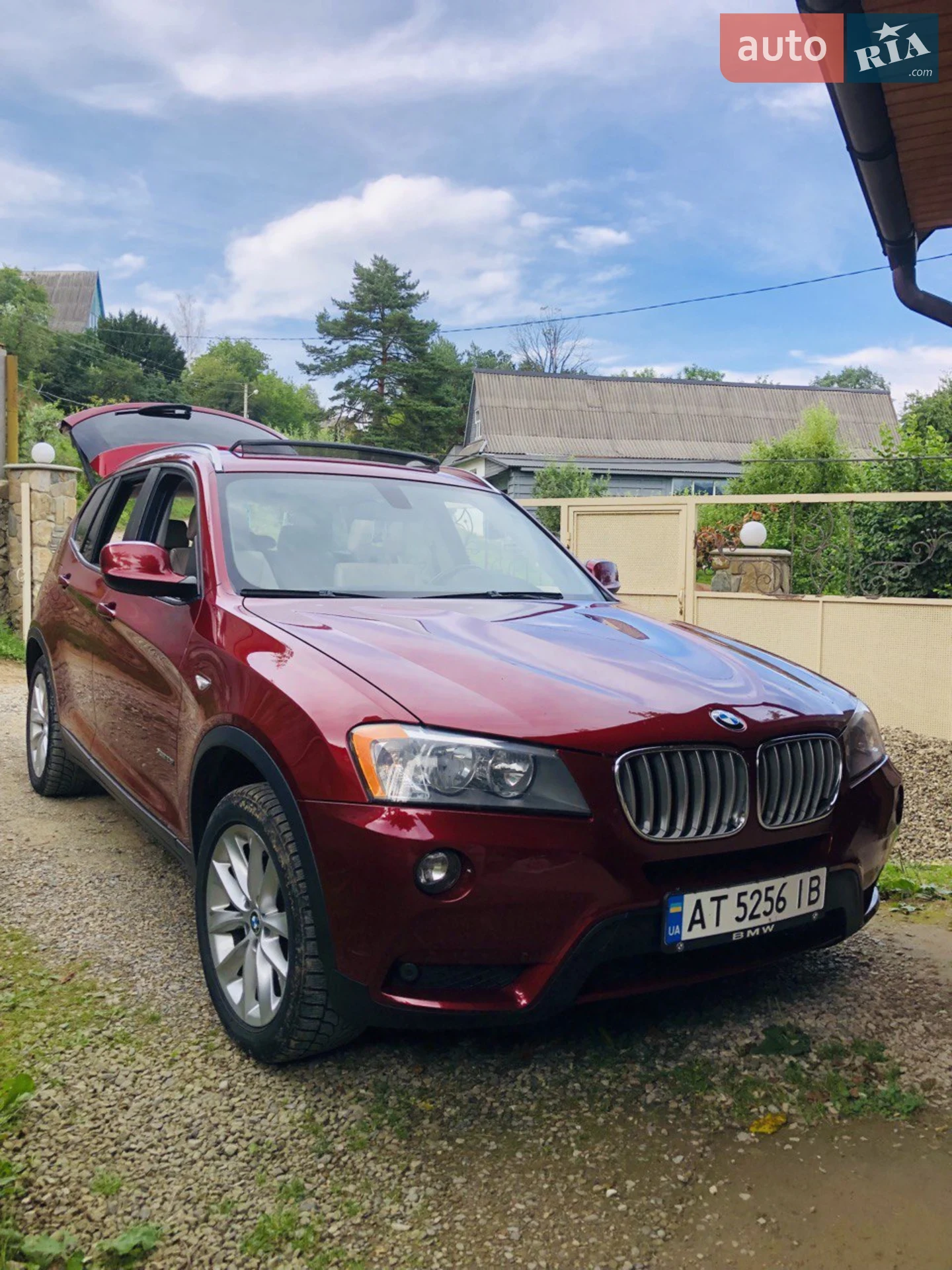 2012 BMW X3 - мініатюра 26