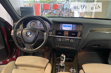 Позашляховик / Кросовер BMW X3 2012 в Богородчанах