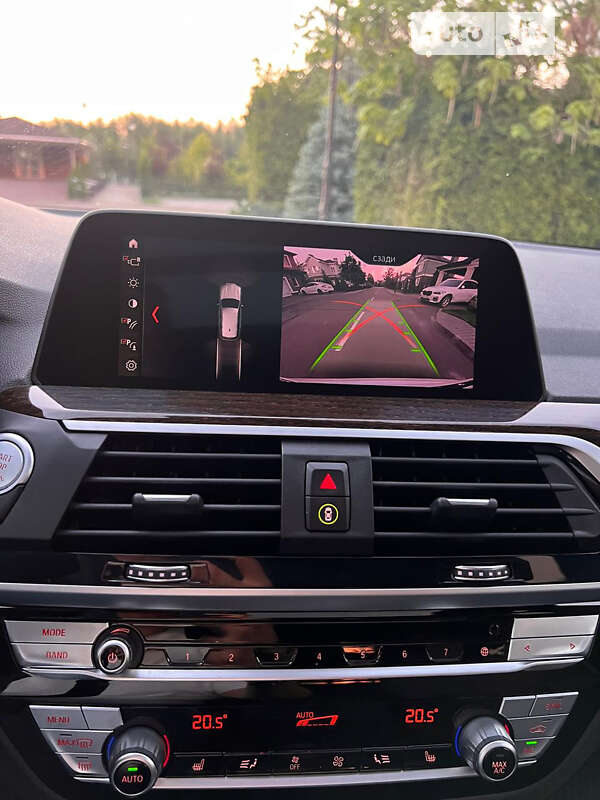 Внедорожник / Кроссовер BMW X3 2019 в Киеве