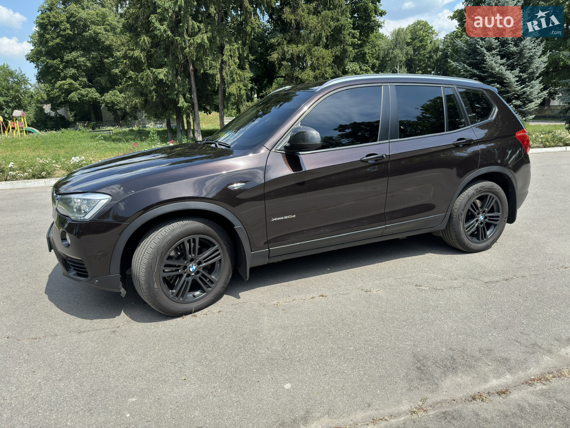 2014 BMW X3 - мініатюра 3