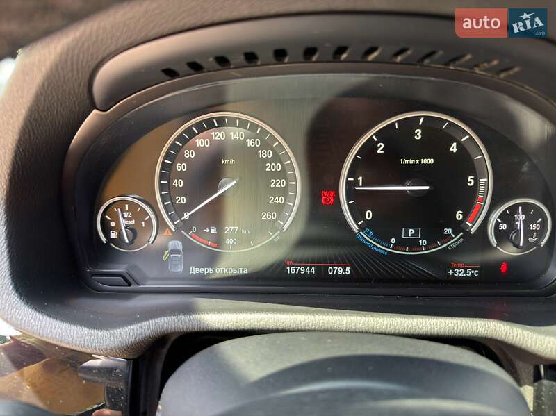 Позашляховик / Кросовер BMW X3 2014 в Миргороді фото 13 Позашляховик / Кросовер BMW X3 2014 в Миргороді