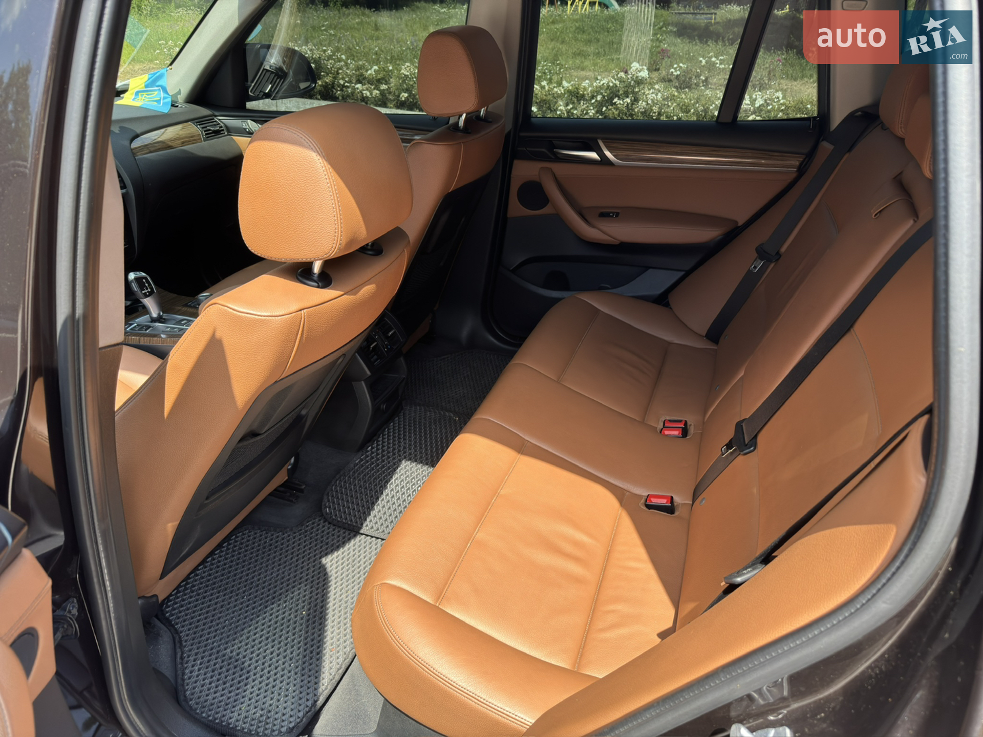 2014 BMW X3 - мініатюра 16