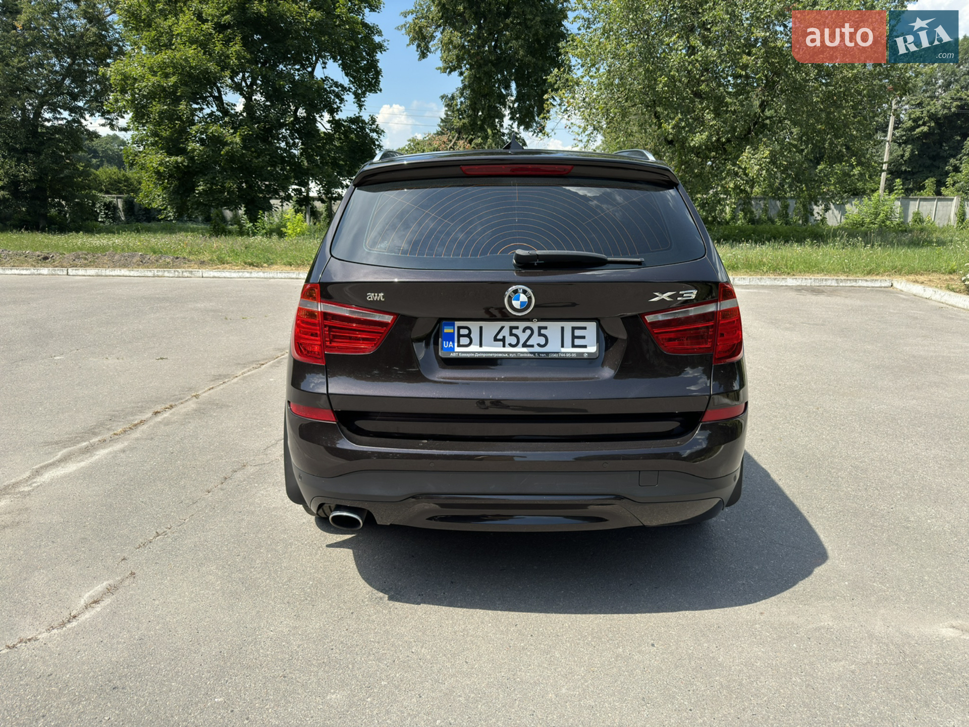 2014 BMW X3 - мініатюра 8