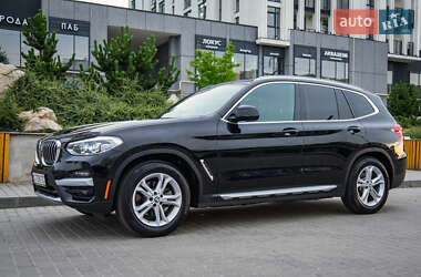 Позашляховик / Кросовер BMW X3 2019 в Львові
