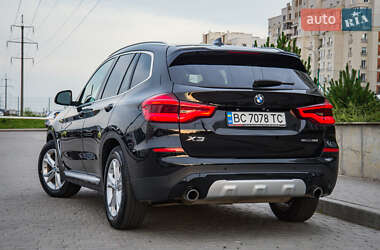 Позашляховик / Кросовер BMW X3 2019 в Львові