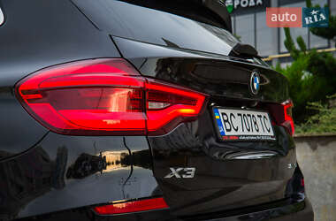 Позашляховик / Кросовер BMW X3 2019 в Львові