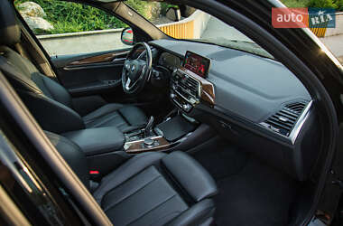 Позашляховик / Кросовер BMW X3 2019 в Львові