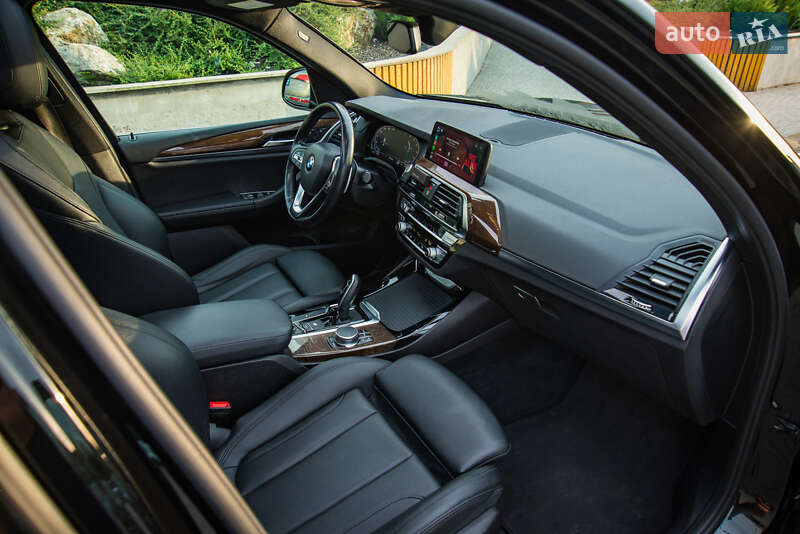 Позашляховик / Кросовер BMW X3 2019 в Львові