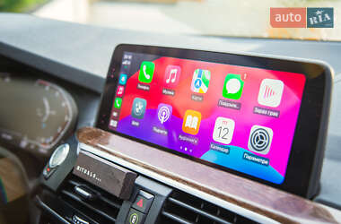 Позашляховик / Кросовер BMW X3 2019 в Львові