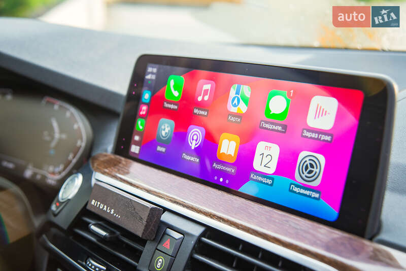 Позашляховик / Кросовер BMW X3 2019 в Львові