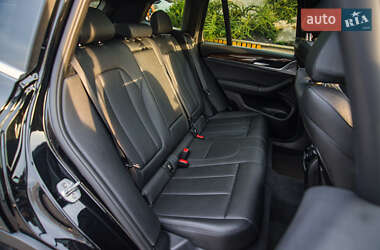 Позашляховик / Кросовер BMW X3 2019 в Львові