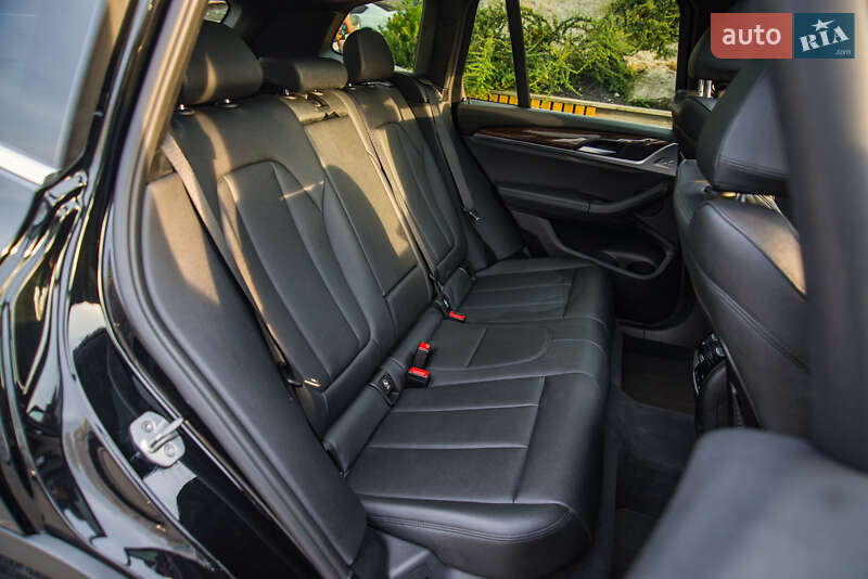 Позашляховик / Кросовер BMW X3 2019 в Львові