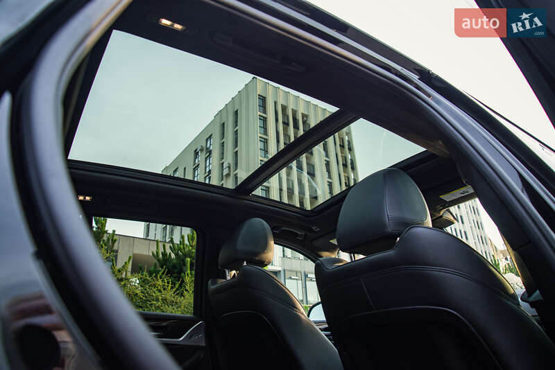 Позашляховик / Кросовер BMW X3 2019 в Львові