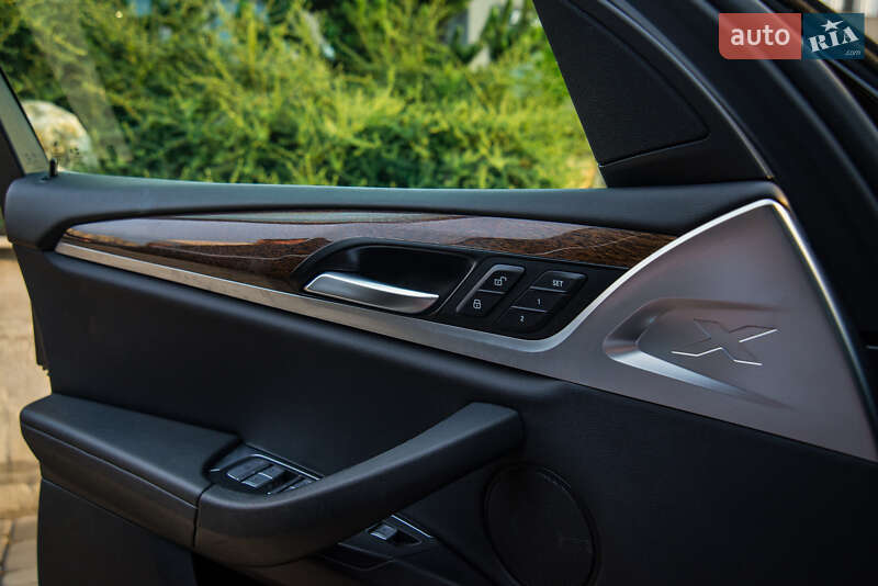 Позашляховик / Кросовер BMW X3 2019 в Львові