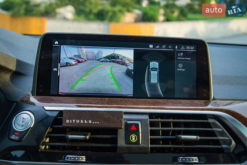 Позашляховик / Кросовер BMW X3 2019 в Львові