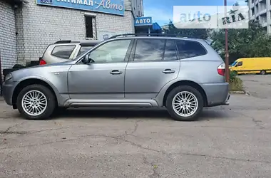 BMW X3 2006