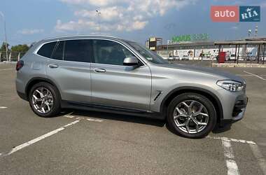 Внедорожник / Кроссовер BMW X3 2019 в Киеве