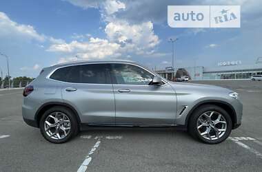 Внедорожник / Кроссовер BMW X3 2019 в Киеве