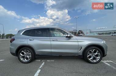 Внедорожник / Кроссовер BMW X3 2019 в Киеве