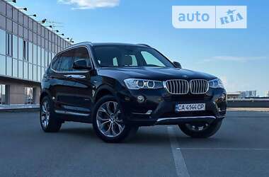 Внедорожник / Кроссовер BMW X3 2015 в Киеве