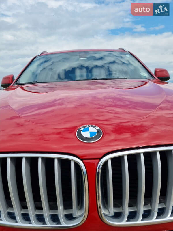 Внедорожник / Кроссовер BMW X3 2015 в Чорткове