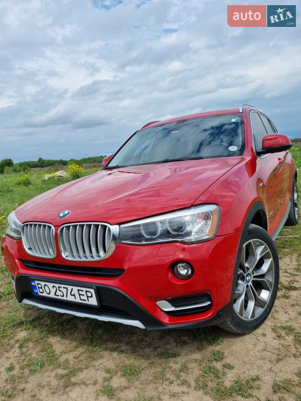 2016 BMW X3 - мініатюра 10