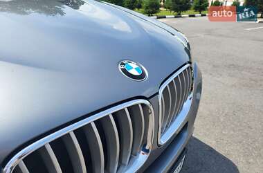Внедорожник / Кроссовер BMW X3 2012 в 