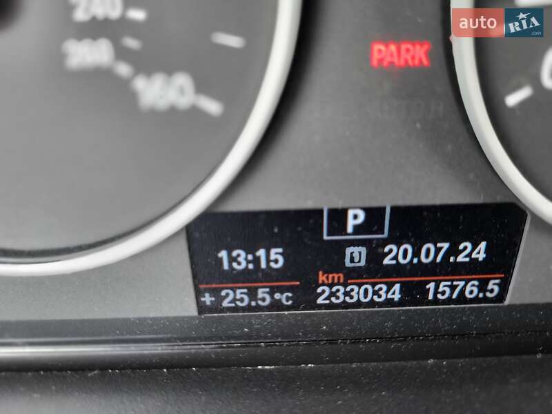 Внедорожник / Кроссовер BMW X3 2012 в Ивано-Франковске
