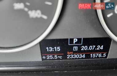 Внедорожник / Кроссовер BMW X3 2012 в 