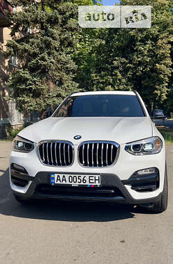 Позашляховик / Кросовер BMW X3 2019 в Києві