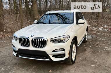 Внедорожник / Кроссовер BMW X3 2019 в Южноукраинске