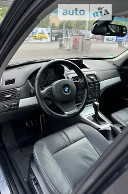 BMW X3 2009