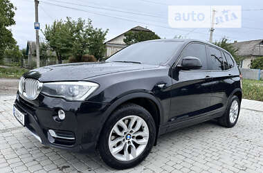 Позашляховик / Кросовер BMW X3 2014 в Чемерівцях