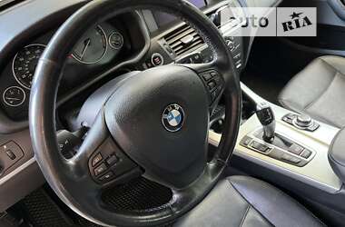 Внедорожник / Кроссовер BMW X3 2013 в Ирпене