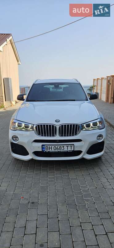 BMW X3 2015