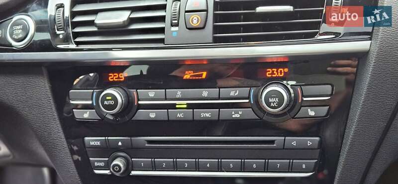 Внедорожник / Кроссовер BMW X3 2015 в Одессе