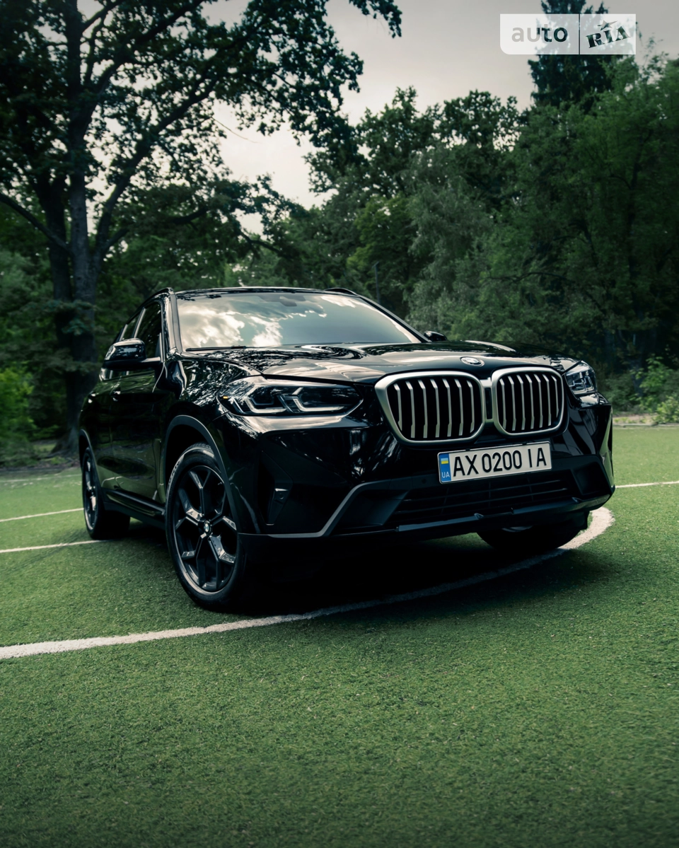2023 BMW X3 - мініатюра 33