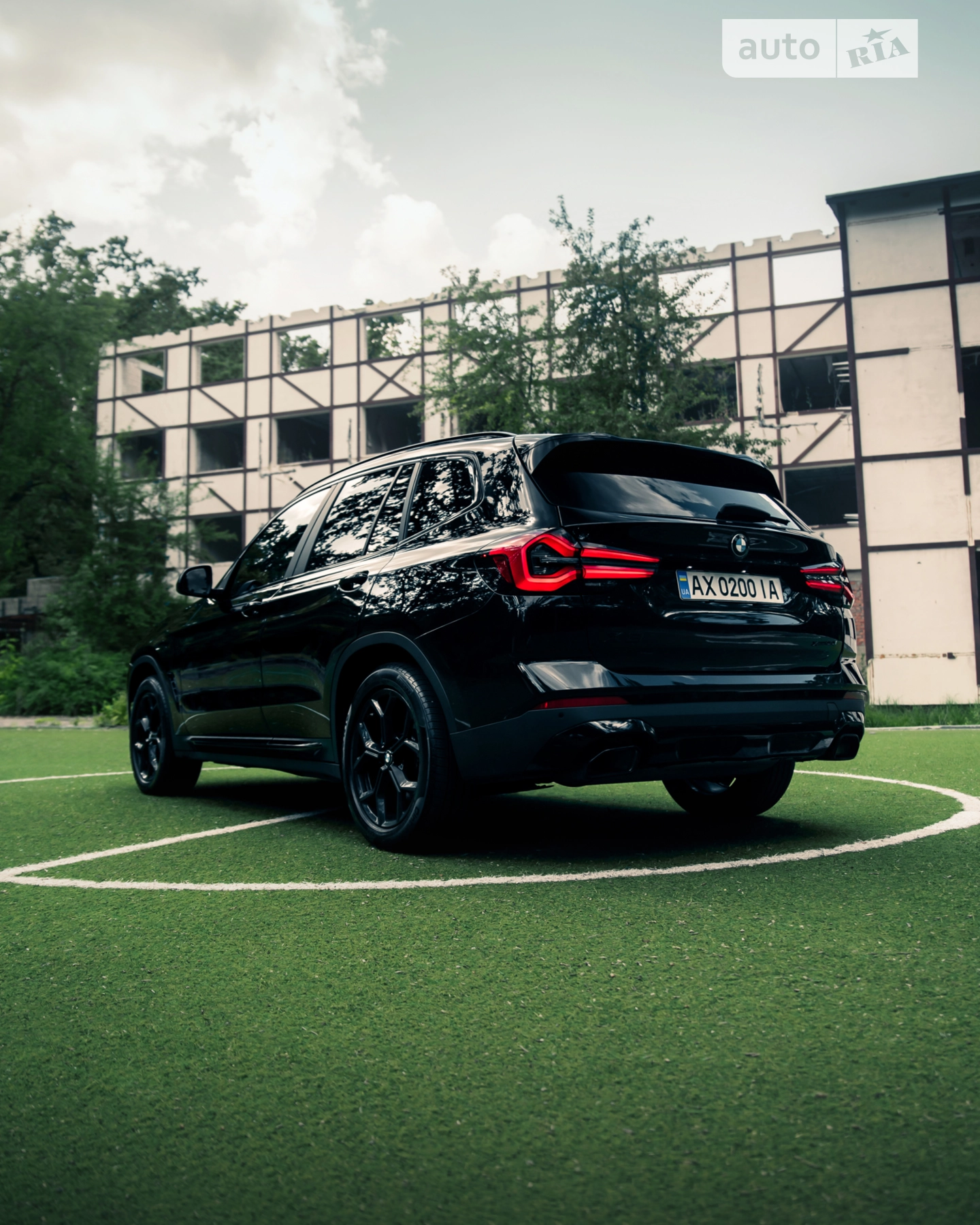2022 BMW X3 - мініатюра 10