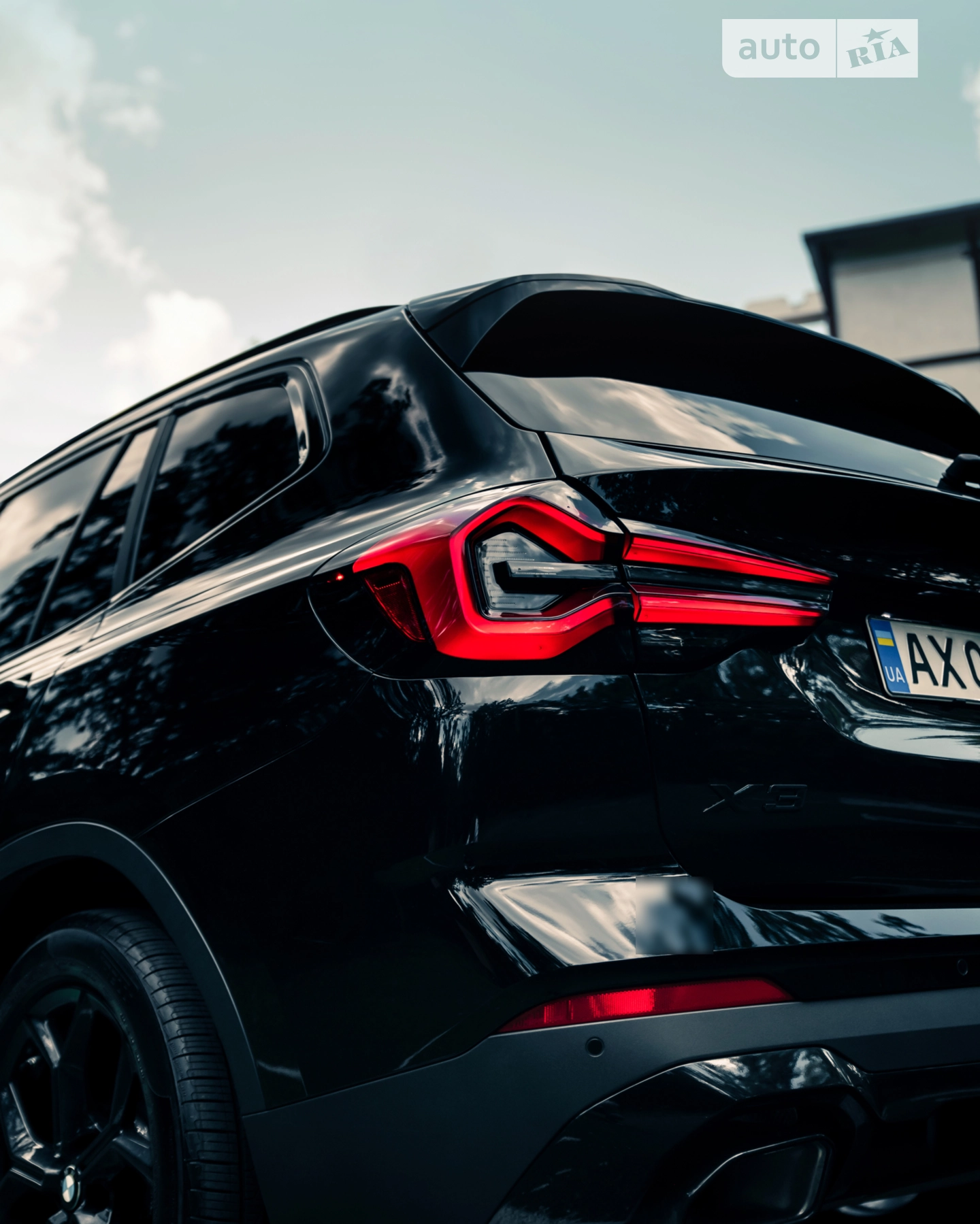 2022 BMW X3 - мініатюра 12