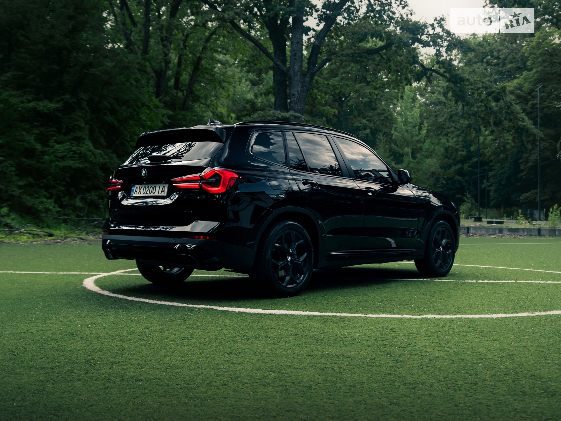 2022 BMW X3 - мініатюра 8